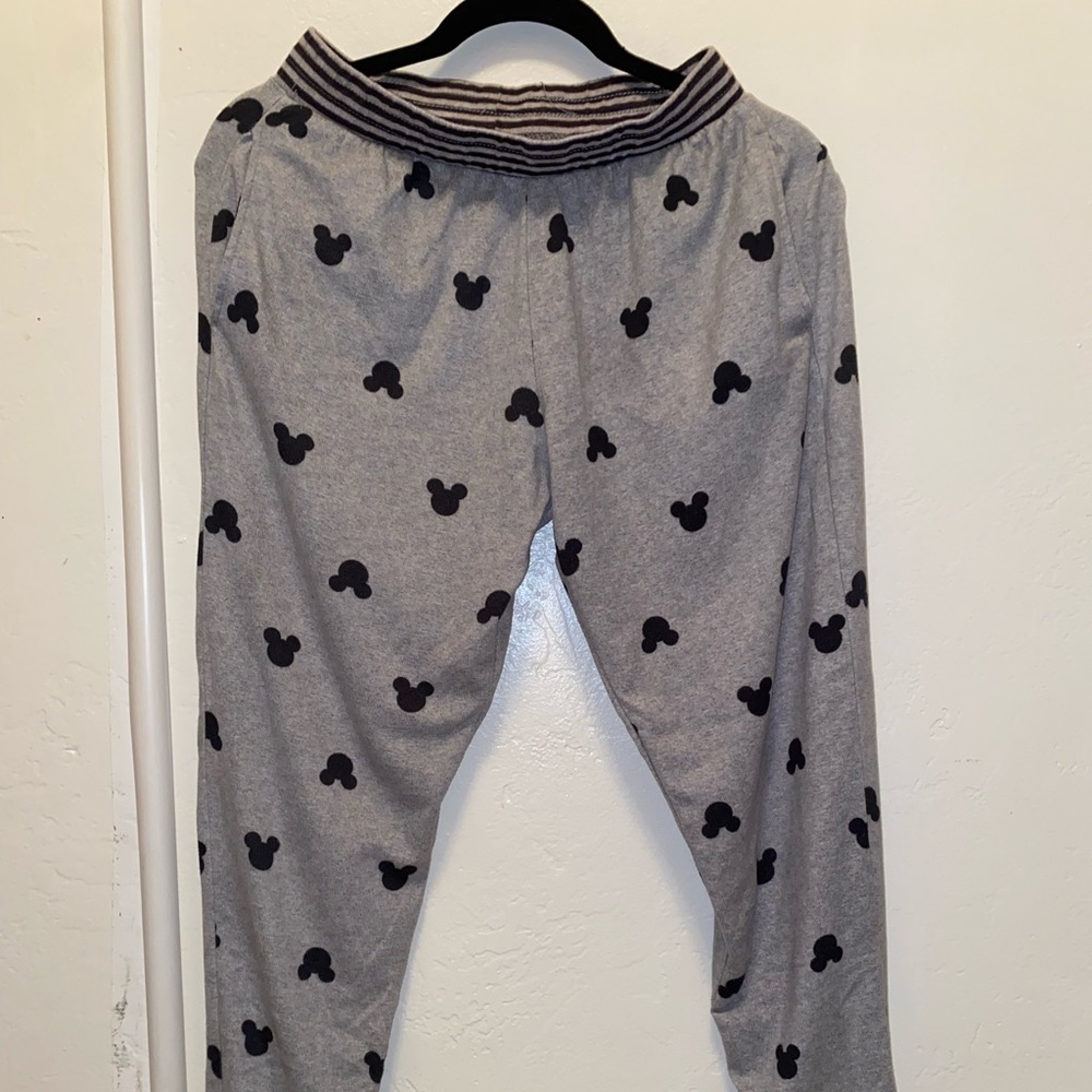 Disney pajamas Mickey Mouse